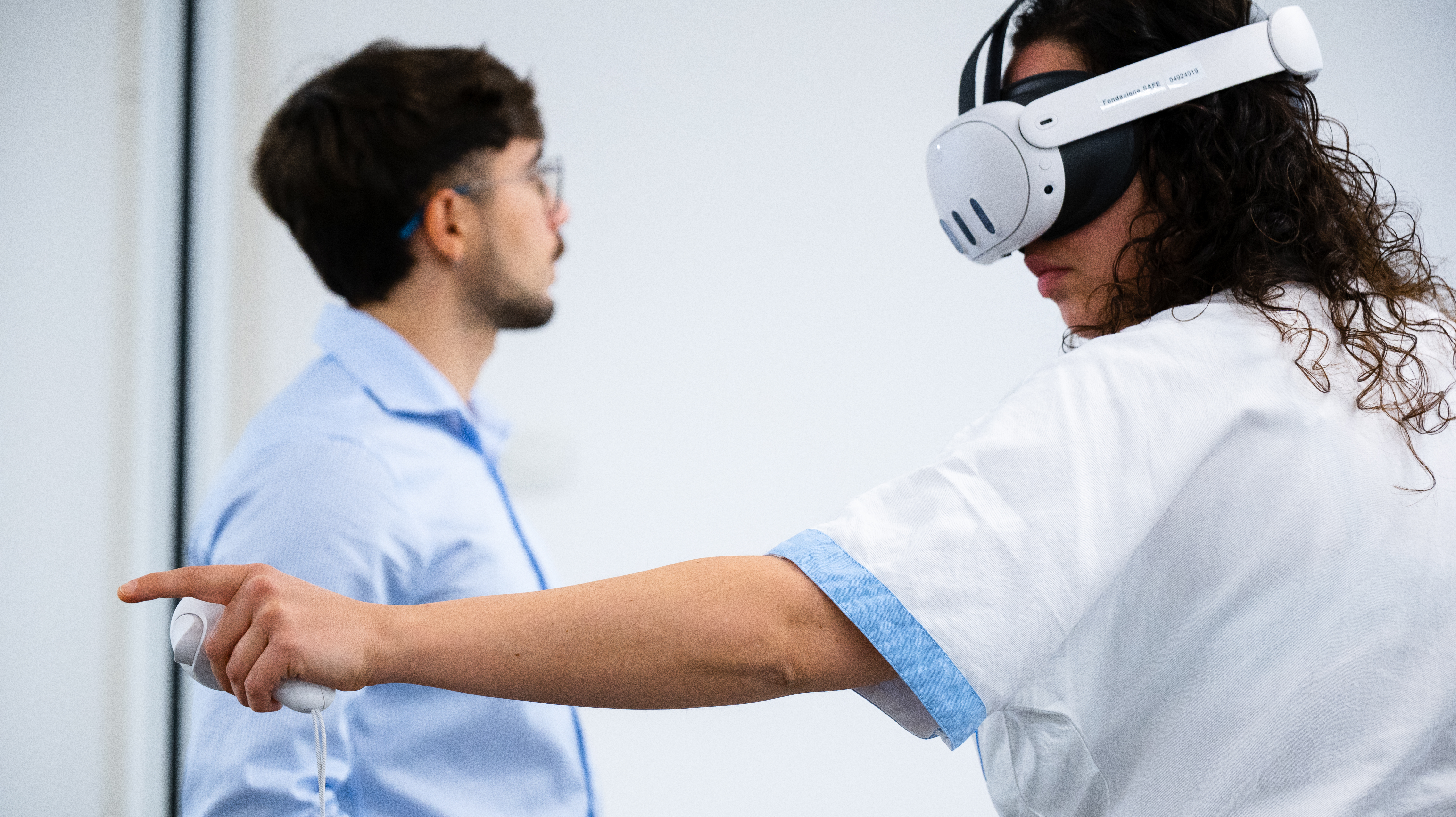 Virtual and Extended Reality