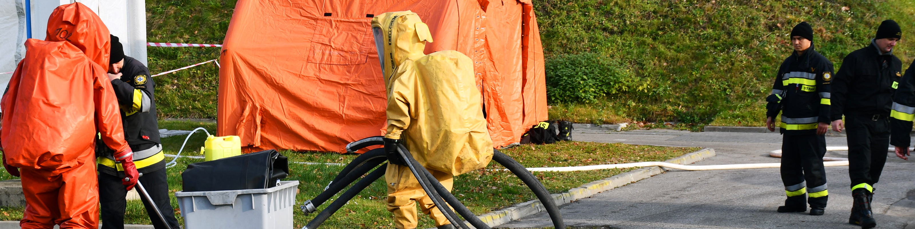 Joint Activity Warsaw