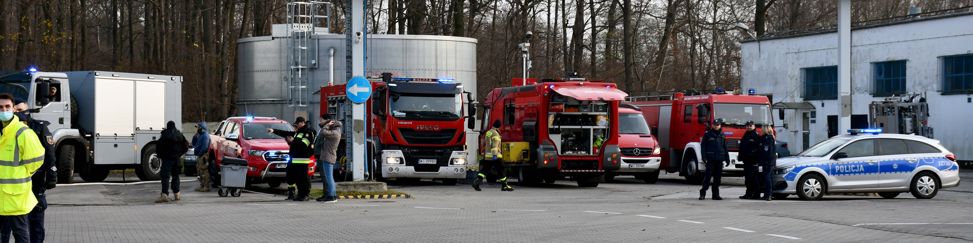 Joint Activity Warsaw