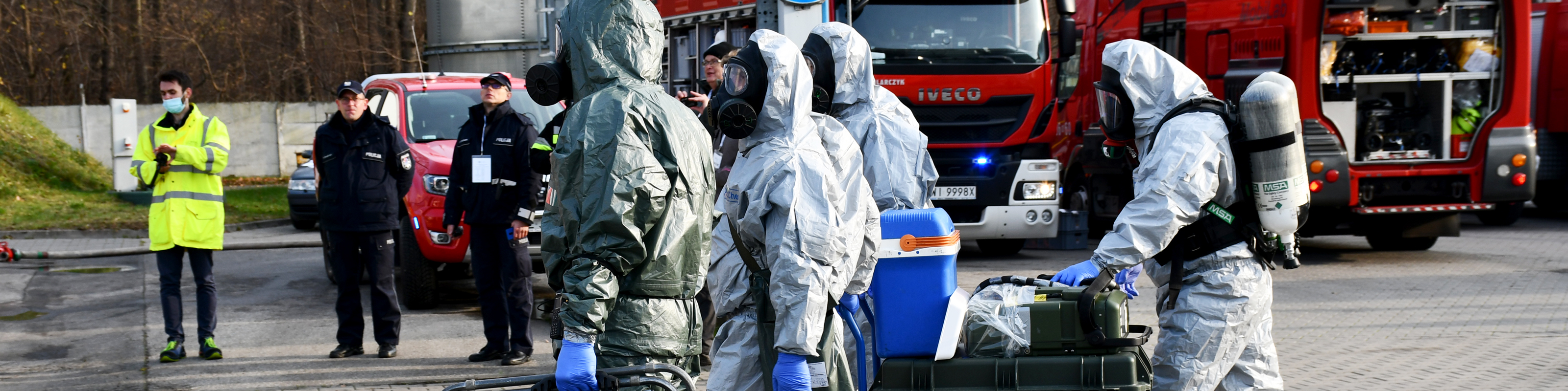 Joint Activity Warsaw